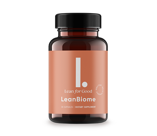 HairFortin LeanBiome Supporting Healthy Weight Loss